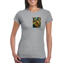 Load image into Gallery viewer, The Kingfisher 2 - Women&#39;s T-shirt
