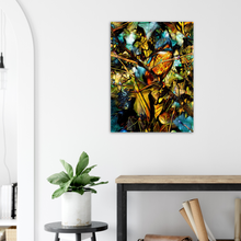 Load image into Gallery viewer, The kingfisher - print - no frame
