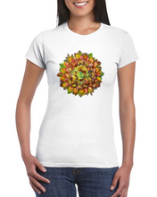Load image into Gallery viewer, Autumn Leaves - Women&#39;s T-shirt
