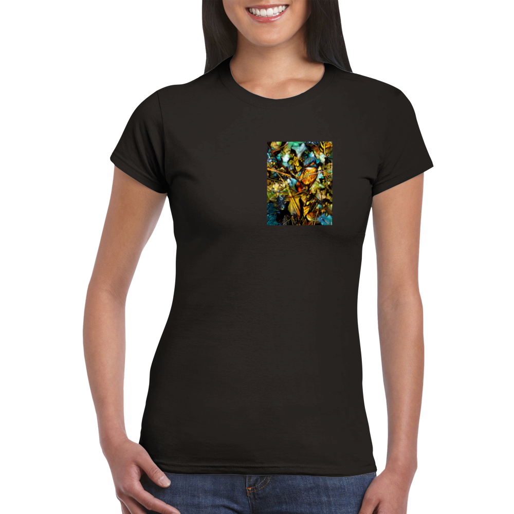 The Kingfisher 2 - Women's T-shirt