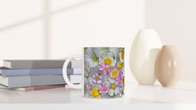 Load image into Gallery viewer, Hedgerow Montage - Mug
