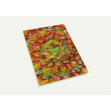 Load image into Gallery viewer, Autumn is a second spring when every leaf is a flower #2 - 10 postcards + envelopes
