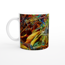 Load image into Gallery viewer, All the thrushes were magic thrushes -  Mug
