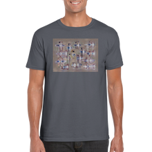 Load image into Gallery viewer, Displaying Grebes -  Unisex  T-shirt

