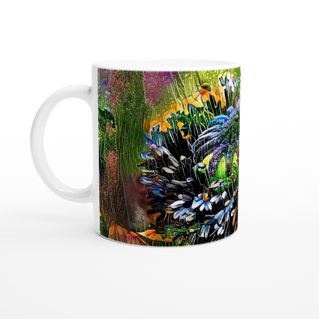 Poppy World -  mug