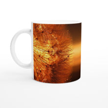 Load image into Gallery viewer, Dandelion Dawn 2 - Mug
