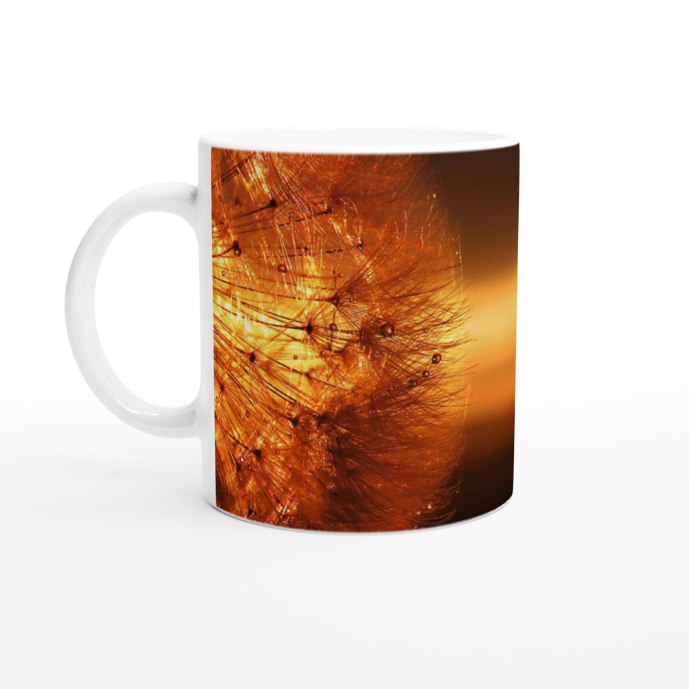 Dandelion Dawn 2 - Mug