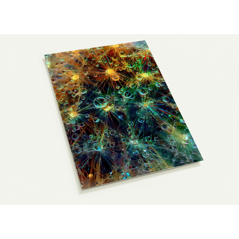 Dandelion Universe  - 10 postcards + envelopes