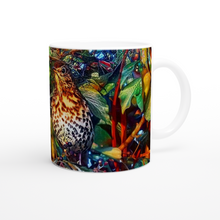 Load image into Gallery viewer, All the thrushes were magic thrushes -  Mug
