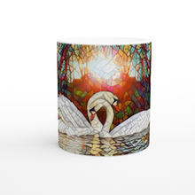 Load image into Gallery viewer, Two Swans - Mug
