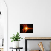 Load image into Gallery viewer, Dark Side of the Dandelion - Canvas
