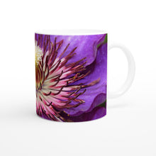 Load image into Gallery viewer, Clematis - Mug
