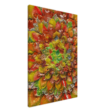 Load image into Gallery viewer, Autumn is a second spring when every leaf is a flower #2 - canvas
