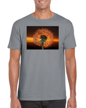 Load image into Gallery viewer, Dandelion Dawn  - Unisex T-shirt
