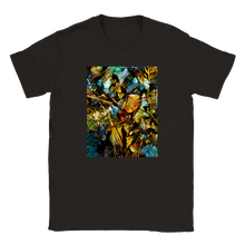 Load image into Gallery viewer, The Kingfisher -  Unisex T-shirt

