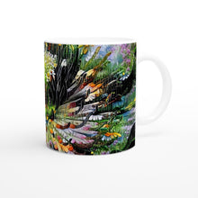 Load image into Gallery viewer, Clematis World - Mug
