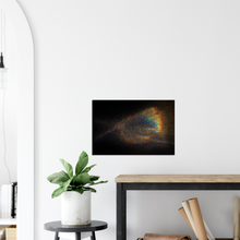 Load image into Gallery viewer, Rainbow Butterfly - Canvas
