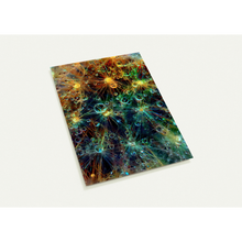 Load image into Gallery viewer, Dandelion Universe  - 10 postcards + envelopes
