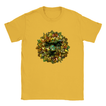 Load image into Gallery viewer, Green man - Unisex  T-shirt
