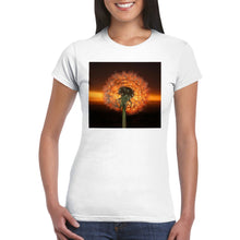 Load image into Gallery viewer, Dandelion  Dawn -  Womens -shirt
