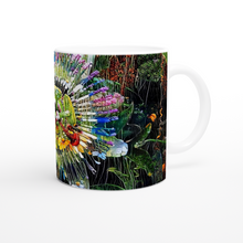 Load image into Gallery viewer, Passion Flower World  - Mug
