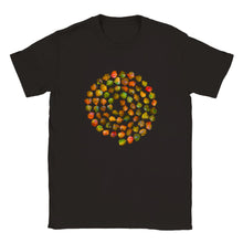 Load image into Gallery viewer, Aspen Autumn leaves - Unisex  T-shirt
