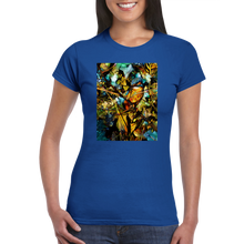 Load image into Gallery viewer, The Kingfisher - Women&#39;s T-shirt
