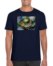 Load image into Gallery viewer, Clematis World - Unisex T-shirt
