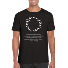 Load image into Gallery viewer, The Windhover - Unisex T-shirt
