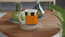 Load image into Gallery viewer, Small Tortoiseshell Design -  mug
