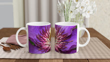 Load image into Gallery viewer, Clematis - Mug
