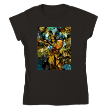 Load image into Gallery viewer, The Kingfisher - Women&#39;s T-shirt
