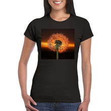 Load image into Gallery viewer, Dandelion  Dawn -  Womens -shirt
