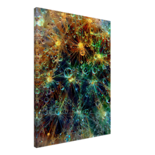 Load image into Gallery viewer, Dandelion Universe - Canvas
