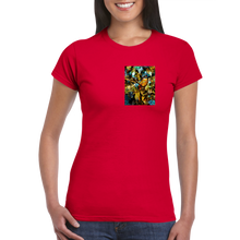 Load image into Gallery viewer, The Kingfisher 2 - Women&#39;s T-shirt
