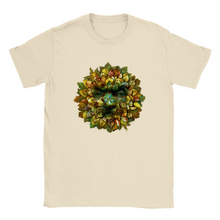 Load image into Gallery viewer, Green man - Unisex  T-shirt
