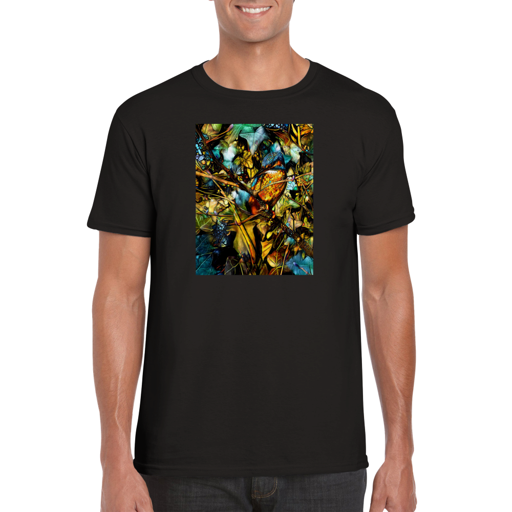 The Kingfisher -  Unisex T-shirt