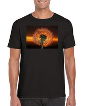 Load image into Gallery viewer, Dandelion Dawn  - Unisex T-shirt
