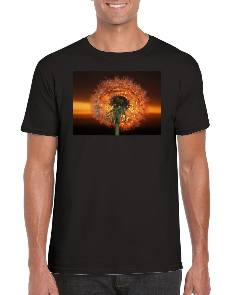 Dandelion Dawn  - Unisex T-shirt