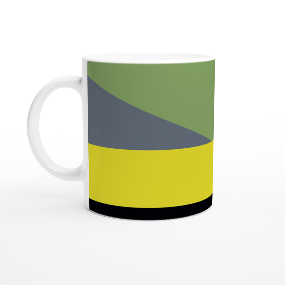 Great Tit Design -  Mug