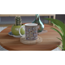 Load image into Gallery viewer, Displaying Grebes - mug
