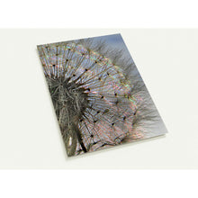 Load image into Gallery viewer, Dandelion  Iridescence - 10 A5 postcards + envelopes
