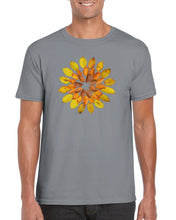 Load image into Gallery viewer, Hornbeam Autumn leaves - Unisex  T-shirt
