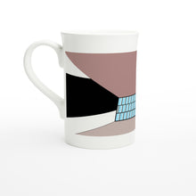 Load image into Gallery viewer, Jay design -  Porcelain Slim Mug
