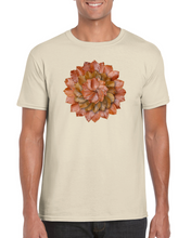 Load image into Gallery viewer, Beech Autumn Leaves - Unisex  T-shirt
