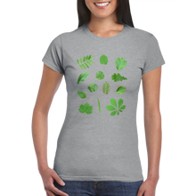 Load image into Gallery viewer, Tree Leaves - Women&#39;s T-shirt
