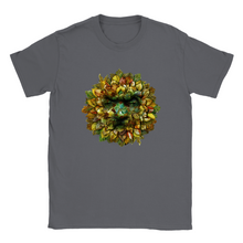 Load image into Gallery viewer, Green man - Unisex  T-shirt
