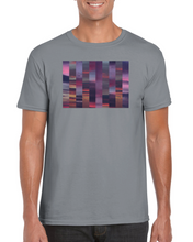 Load image into Gallery viewer, Sky Strips - Unisex T-shirt
