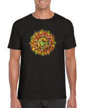 Load image into Gallery viewer, Autumn Leaves - Unisex  T-shirt
