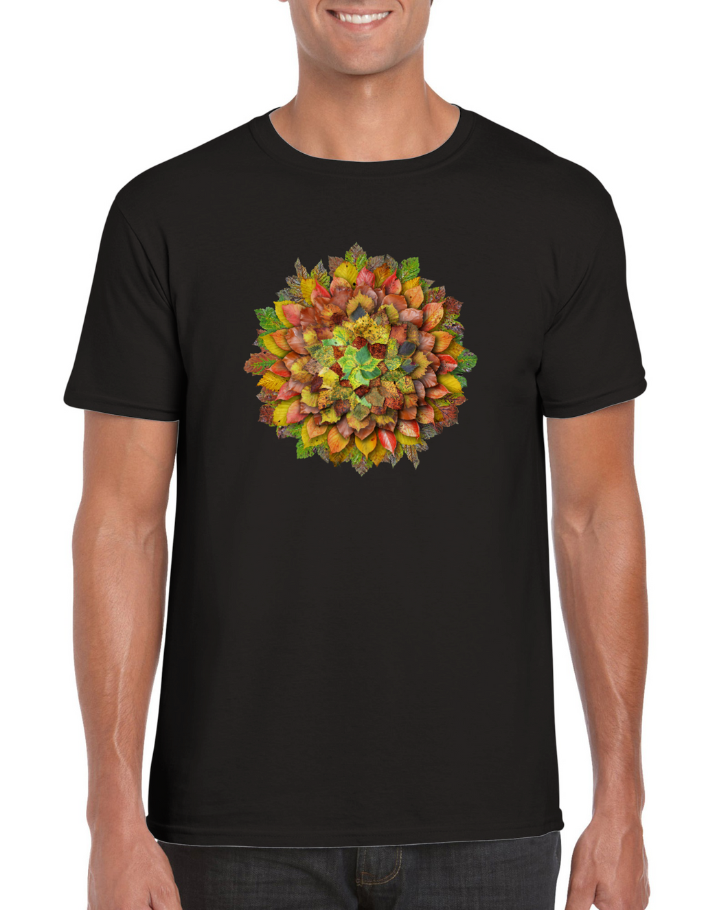 Autumn Leaves - Unisex  T-shirt